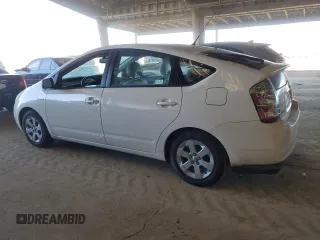 2008 Toyota Prius with VIN JTDKB20U983324785, listed as a Copart auction lot 45999755 with 197,216 mi miles and Salvage Title. Bid and sale history available at DreamBid. Image 2.