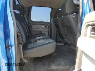 2014 Ford F-150 XL with VIN 1FTEW1CM9EKG29714, listed as a Copart auction lot 53316465 with 216,443 mi miles and Salvage Title. Bid and sale history available at carsss.com. Image 10.