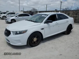 2015 Ford Police Interceptor с VIN 1FAHP2MK6FG110675, выставлен на аукционе Copart как лот 53620895 с пробегом 86 034 миль миль и Списание • Salvage title. История ставок и продаж доступна на DreamBid. Изображение 1.
