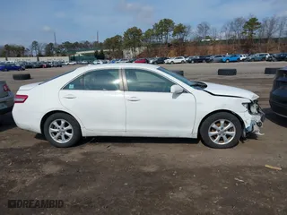2011 Toyota Camry LE with VIN 4T1BK3EK0BU622135, listed as a IAAI auction lot 41726764 with 176,939 mi miles. Bid and sale history available at carsss.com. Image 14.