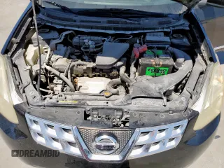 2012 Nissan Rogue SL with VIN JN8AS5MT3CW609945, listed as a Copart auction lot 54156695 with 148,550 mi miles and Clean Title. Bid and sale history available at DreamBid. Image 12.