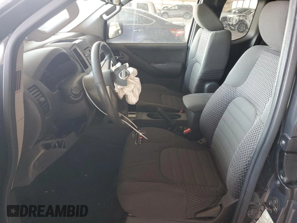2012 Nissan Frontier SV z VIN 1N6BD0CT1CC448363, wystawiony jako Copart lot #74938904 z przebiegiem 73 696 mil mil oraz Szkoda całkowita • Salvage title. Historia ofert i sprzedaży dostępna na DreamBid. Obrazek 7.