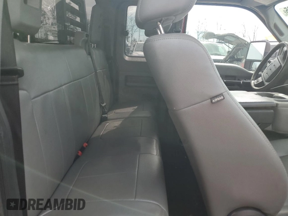 2012 Ford F-350 XL with VIN 1FT8X3C66CEC34277, listed as a Copart auction lot 47144405 with 214,030 mi miles and Clean Title. Bid and sale history available at DreamBid. Image 10.