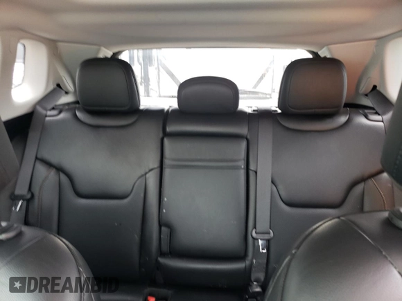 2018 Jeep Compass Limited z VIN 3C4NJDCB7JT437022, wystawiony jako Copart lot #64657164 z przebiegiem 75 256 mil mil oraz Szkoda całkowita • Salvage title. Historia ofert i sprzedaży dostępna na DreamBid. Obrazek 10.