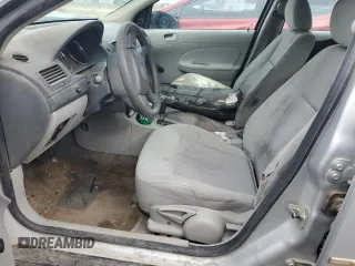 2005 Chevrolet Cobalt with VIN 1G1AK52F757502119, listed as a Copart auction lot 42635665 with Not Provided miles and Salvage Title. Bid and sale history available at DreamBid. Image 7.