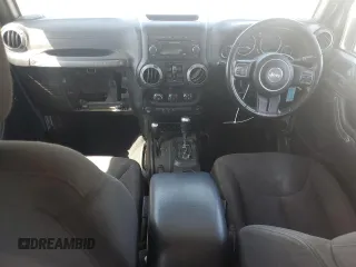 2016 Jeep Wrangler Unlimited Sport RHD с VIN 1C4BJWKG9GL107415, выставлен на аукционе Copart как лот 52100305 с пробегом 227 153 миль миль и Чистый • Clean title. История ставок и продаж доступна на DreamBid. Изображение 8.