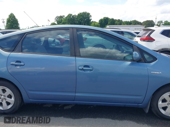 2008 Toyota Prius with VIN JTDKB20U287805941, listed as a IAAI auction lot 42168918 with 253,113 mi miles and . Bid and sale history available at DreamBid. Image 14.