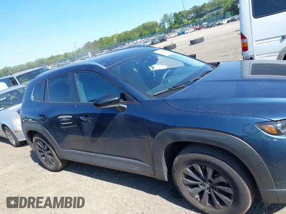 2024 Mazda CX-50 S Preferred with VIN 7MMVABBM3RN233207, listed as a IAAI auction lot 42395310 with 7,544 mi miles and . Bid and sale history available at DreamBid. Image 13.