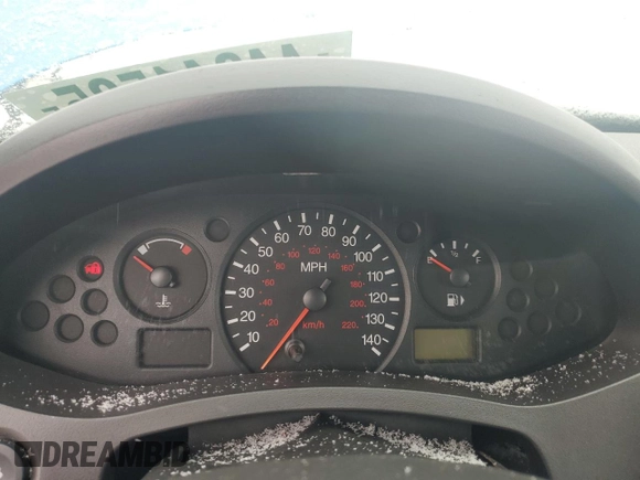 2007 Ford Focus S with VIN 1FAHP31NX7W178022, listed as a Copart auction lot 44641585 with Not Provided miles and Salvage Title. Bid and sale history available at DreamBid. Image 9.