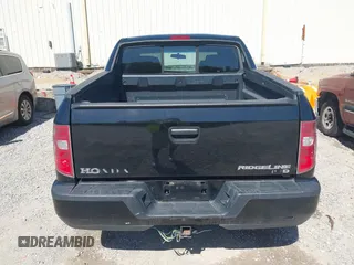 2009 Honda Ridgeline RT with VIN 5FPYK16269B107183, listed as a IAAI auction lot 42676377 with 264,721 mi miles and . Bid and sale history available at DreamBid. Image 16.