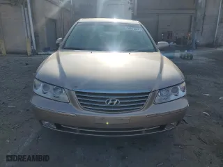 2006 Hyundai Azera SE with VIN KMHFC46F56A039489, listed as a Copart auction lot 86873074 with 88,264 mi miles and Clean Title. Bid and sale history available at carsss.com. Image 5.