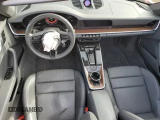 2020 Porsche 911 Carrera S with VIN WP0CB2A92LS262255, listed as a Copart auction lot 79292934 with 15,704 mi miles and Salvage Title. Bid and sale history available at carsss.com. Image 8.