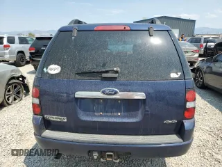 2008 Ford Explorer XLT with VIN 1FMEU73E08UA90955, listed as a Copart auction lot 66124395 with 189,065 mi miles and Clean title. Bid and sale history available at DreamBid. Image 6.
