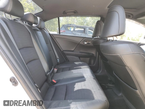 2016 Honda Accord Sport with VIN 1HGCR2F59GA800898, listed as a Copart auction lot 61784645 with 193,001 mi miles and Salvage title. Bid and sale history available at DreamBid. Image 10.