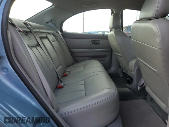 2005 Mercury Sable LS z VIN 1MEFM55S15A634567, wystawiony jako Copart lot #53136945 z przebiegiem 85 396 mil mil oraz Szkody całkowita. Historia ofert i sprzedaży dostępna na DreamBid. Obrazek 10.