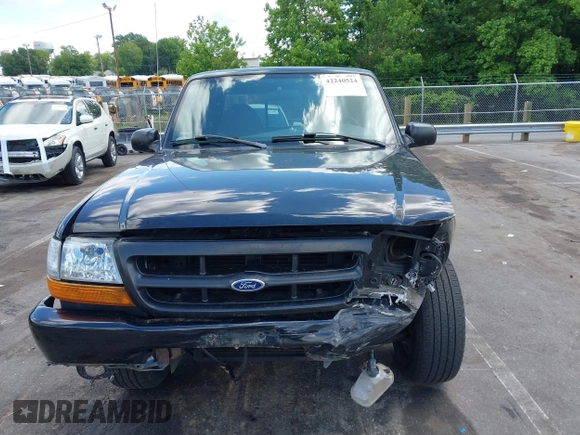 2000 Ford Ranger XL z VIN 1FTYR14V9YTA24442, wystawiony jako IAAI lot #42240524 z przebiegiem 152 668 mil mil oraz . Historia ofert i sprzedaży dostępna na DreamBid. Obrazek 12.