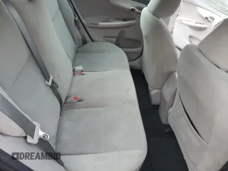 2013 Toyota Corolla L with VIN 5YFBU4EE3DP163990, listed as a Copart auction lot 51419295 with 111,295 mi miles and Salvage Title. Bid and sale history available at carsss.com. Image 10.