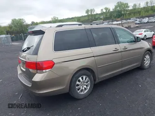 2009 Honda Odyssey EX-L с VIN 5FNRL38679B405621, выставлен на аукционе IAAI как лот 42186852 с пробегом 242 442 миль миль и . История ставок и продаж доступна на DreamBid. Изображение 4.