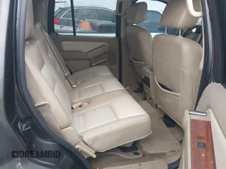 2007 Ford Explorer Eddie Bauer z VIN 1FMEU64E67UA75755, wystawiony jako IAAI lot #42363410 z przebiegiem 243 746 mil mil oraz . Historia ofert i sprzedaży dostępna na DreamBid. Obrazek 8.