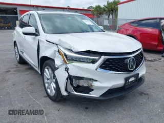 2021 Acura RDX с VIN 5J8TC2H33ML005391, выставлен на аукционе IAAI как лот 42081750 с пробегом 34 766 миль миль и . История ставок и продаж доступна на DreamBid. Изображение 6.