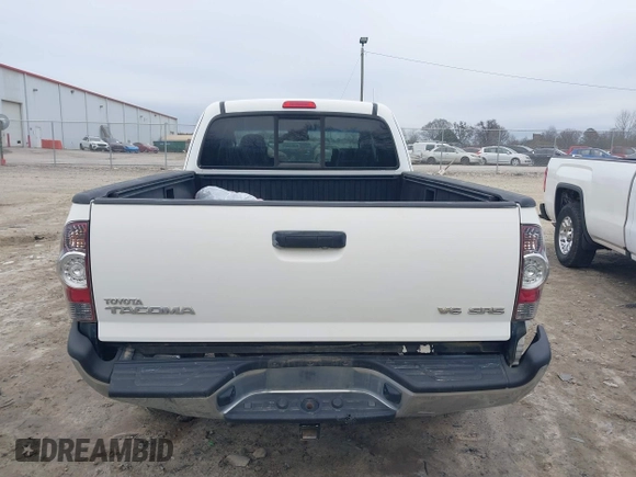 2011 Toyota Tacoma with VIN 5TFUU4EN1BX017921, listed as a IAAI auction lot 41500421 with 75,252 mi miles. Bid and sale history available at carsss.com. Image 16.