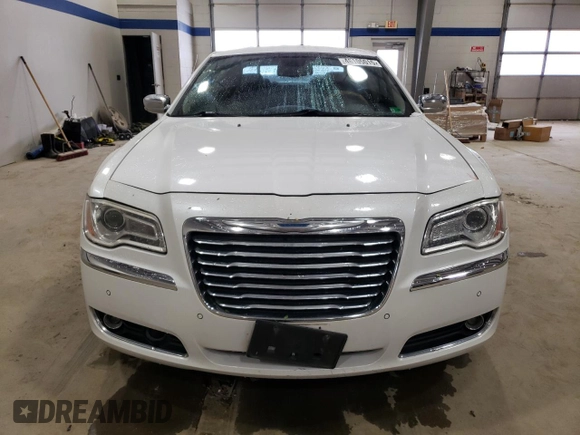 2012 Chrysler 300 with VIN 2C3CCAET4CH188264, listed as a Copart auction lot 46105015 with 150,346 mi miles and Salvage Title. Bid and sale history available at carsss.com. Image 5.