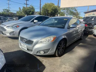 2011 Volvo C70 с VIN YV1672MC9BJ107691, выставлен на аукционе Copart как лот 58440965 с пробегом 181 066 миль миль и Чистый • Clean title. История ставок и продаж доступна на DreamBid. Изображение 2.