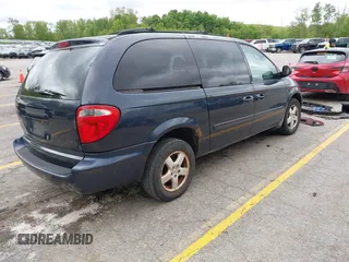 2007 Dodge Grand Caravan SXT z VIN 2D4GP44L67R109801, wystawiony jako IAAI lot #42324408 z przebiegiem 243 567 mil mil oraz . Historia ofert i sprzedaży dostępna na DreamBid. Obrazek 4.