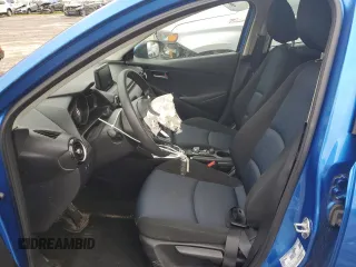 2019 Toyota Yaris L с VIN 3MYDLBYV3KY507165, выставлен на аукционе Copart как лот 57951855 с пробегом 55 476 миль миль и Списание • Salvage title. История ставок и продаж доступна на DreamBid. Изображение 7.