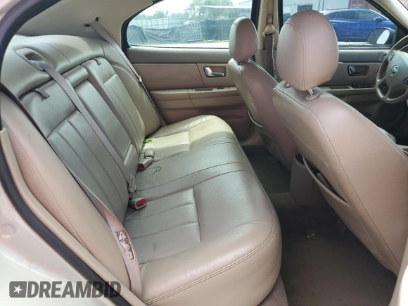 2003 Mercury Sable LS Premium с VIN 1MEFM55S23A617225, выставлен на аукционе Copart как лот 52021765 с пробегом 131 291 миль миль и Списание • Salvage title. История ставок и продаж доступна на DreamBid. Изображение 11.
