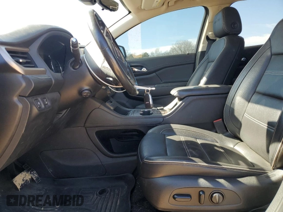 2020 GMC Acadia Denali with VIN 1GKKNXLS1LZ152440, listed as a Copart auction lot 46347165 with 67,682 mi miles and Salvage title. Bid and sale history available at DreamBid. Image 7.