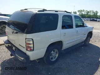 2003 Chevrolet Tahoe LS with VIN 1GNEK13ZX3J208960, listed as a IAAI auction lot 42015424 with 336,642 mi miles. Bid and sale history available at carsss.com. Image 4.