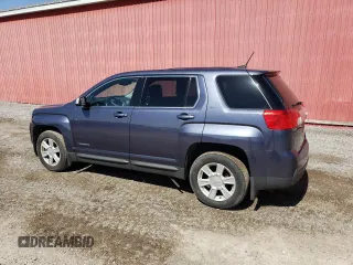 2013 GMC Terrain SLE with VIN 2GKFLREK5D6280421, listed as a Copart auction lot 51795035 with 169,119 mi miles and Clean Title. Bid and sale history available at carsss.com. Image 2.
