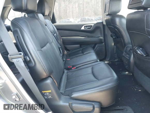 2014 Nissan Pathfinder S with VIN 5N1AR2MM3EC603111, listed as a IAAI auction lot 41815459 with 169,276 mi miles and . Bid and sale history available at DreamBid. Image 8.