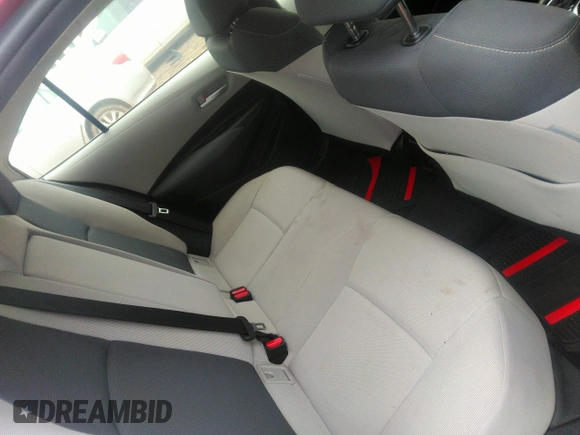 2021 Toyota Corolla LE with VIN JTDEPMAEXMJ161488, listed as a IAAI auction lot 41955278 with 47,255 mi miles and . Bid and sale history available at DreamBid. Image 8.