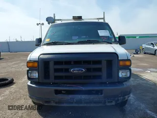 2013 Ford Econoline Cargo Commercial with VIN 1FTNE1EW6DDA38244, listed as a IAAI auction lot 41577325 with 280,007 mi miles and . Bid and sale history available at carsss.com. Image 12.