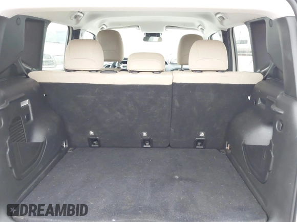2020 Jeep Renegade Latitude с VIN ZACNJABB7LPL69974, выставлен на аукционе IAAI как лот 42265784 с пробегом 105 101 миль миль и . История ставок и продаж доступна на DreamBid. Изображение 17.