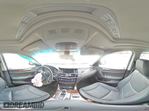 2016 BMW X4 xDrive28i with VIN 5UXXW3C57G0R18651, listed as a Copart auction lot 42008404 with 100,422 mi miles. Bid and sale history available at carsss.com. Image 13.