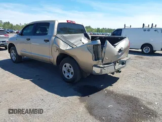 2008 Toyota Tundra z VIN 5TBEV54188S477123, wystawiony jako IAAI lot #41883120 z przebiegiem 208 768 mil mil oraz . Historia ofert i sprzedaży dostępna na DreamBid. Obrazek 3.