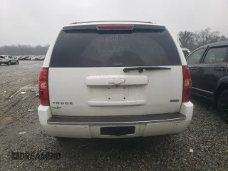 2012 Chevrolet Tahoe LTZ z VIN 1GNSCCE01CR111691, wystawiony jako Copart lot #42318045 z przebiegiem 192 622 mil mil oraz Szkoda całkowita • Salvage title. Historia ofert i sprzedaży dostępna na DreamBid. Obrazek 6.