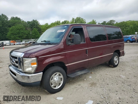 2010 Ford Econoline Passenger XL с VIN 1FMNE1BL6ADA18772, выставлен на аукционе Copart как лот 59190985 с пробегом 154 331 миль миль и Чистый • Clean title. История ставок и продаж доступна на DreamBid. Изображение 1.