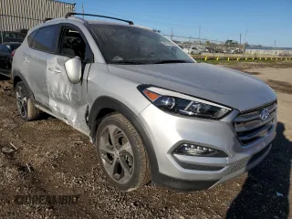 2017 Hyundai Tucson Sport z VIN KM8J33A2XHU316602, wystawiony jako Copart lot #85758974 z przebiegiem 55 477 mil mil oraz Szkoda całkowita • Salvage title. Historia ofert i sprzedaży dostępna na DreamBid. Obrazek 4.
