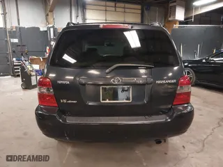 2004 Toyota Highlander with VIN JTEEP21A740043174, listed as a IAAI auction lot 41821037 with 453,624 mi miles. Bid and sale history available at carsss.com. Image 17.