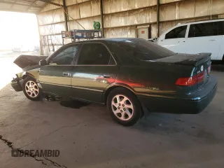 2001 Toyota Camry LE z VIN JT2BF22K510303027, wystawiony jako Copart lot #85090174 z przebiegiem 253 038 mil mil oraz Szkoda całkowita • Salvage title. Historia ofert i sprzedaży dostępna na DreamBid. Obrazek 2.