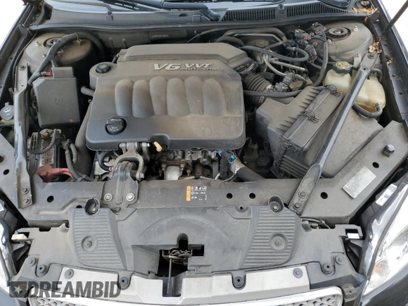 2013 Chevrolet Impala LS with VIN 2G1WF5E31D1166670, listed as a Copart auction lot 48392295 with 259,540 mi miles and Salvage Title. Bid and sale history available at DreamBid. Image 12.