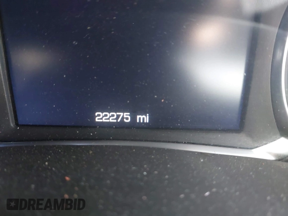 2023 GMC Terrain SLE with VIN 3GKALMEG0PL255094, listed as a IAAI auction lot 41605401 with 22,275 mi miles. Bid and sale history available at carsss.com. Image 15.