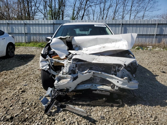 2019 Subaru Impreza with VIN 4S3GTAA62K3742142, listed as a Copart auction lot 53808815 with 37,639 mi miles and Salvage Title. Bid and sale history available at carsss.com. Image 5.