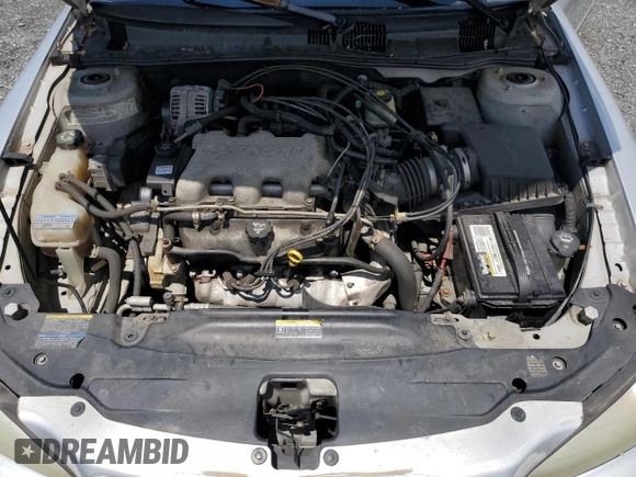 2004 Pontiac Grand Am SE1 with VIN 1G2NF52E64M511368, listed as a Copart auction lot 60911524 with 182,358 mi miles and Salvage Title. Bid and sale history available at carsss.com. Image 11.