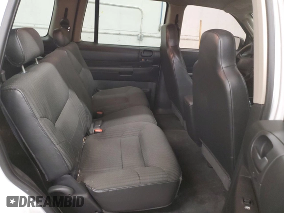 2003 Dodge Durango Sport with VIN 1D4HS38N13F593502, listed as a Copart auction lot 44260295 with 136,360 mi miles and Salvage title. Bid and sale history available at DreamBid. Image 11.