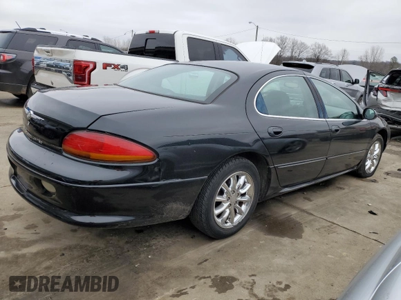 2003 Chrysler Concorde Limited z VIN 2C3AD56G03H535991, wystawiony jako Copart lot #44362185 z przebiegiem 83 295 mil mil oraz Tytuł czysty. Historia ofert i sprzedaży dostępna na DreamBid. Obrazek 3.